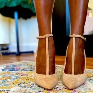 Sam Edelman Suede Pumps